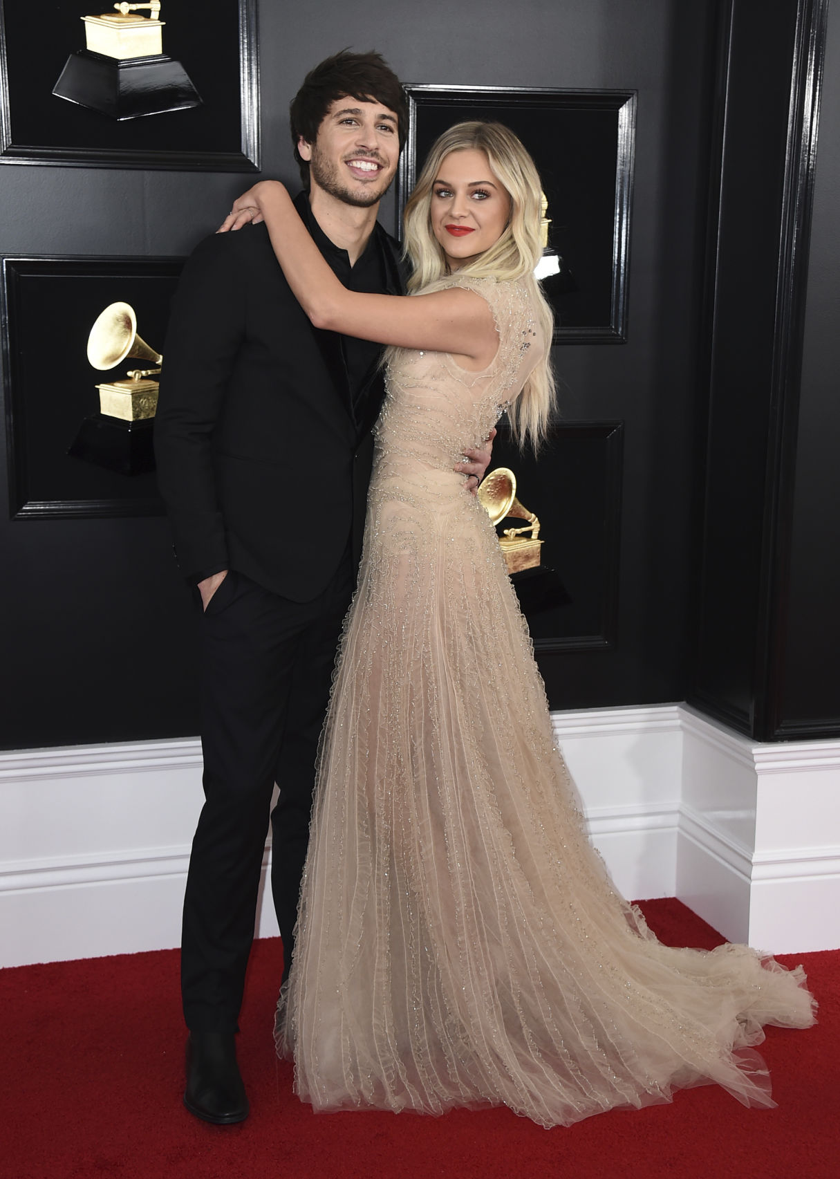 61st Annual Grammy Awards - Arrivals